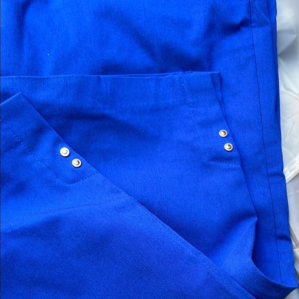 Allison Daley Tech Stretch Pull-On Skimmer Pants - Picture 4 of 8